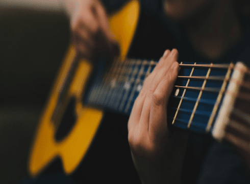 Live on Stage at Fager's Island