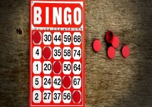 BINGO Night with DJ Rupe at Taphouse West Bar & Grille