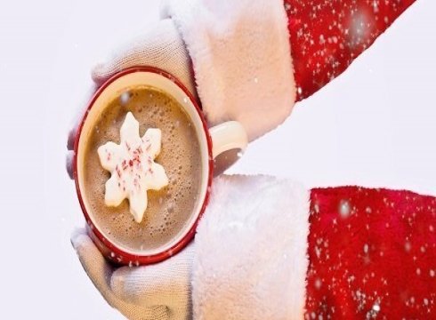 Tacos With Santa at Pancho & Lefty's