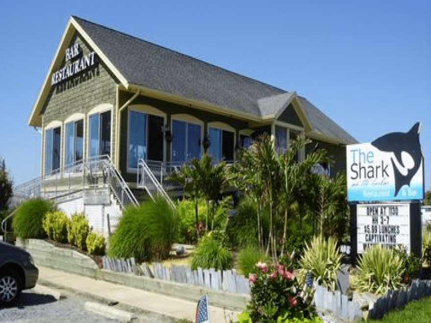 The Shark on the Harbor Restaurant