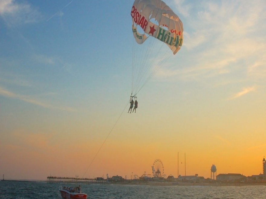 Paradise Watersports - Parasailing, Jet Ski Rentals