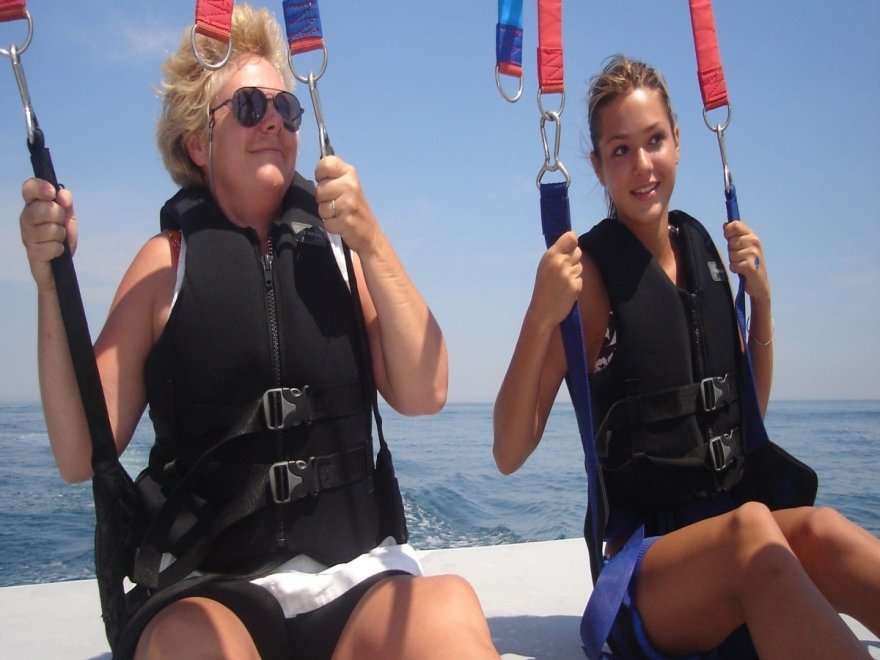 Paradise Watersports - Parasailing, Jet Ski Rentals