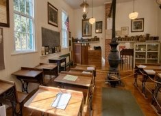 Furnace Town Historic Site