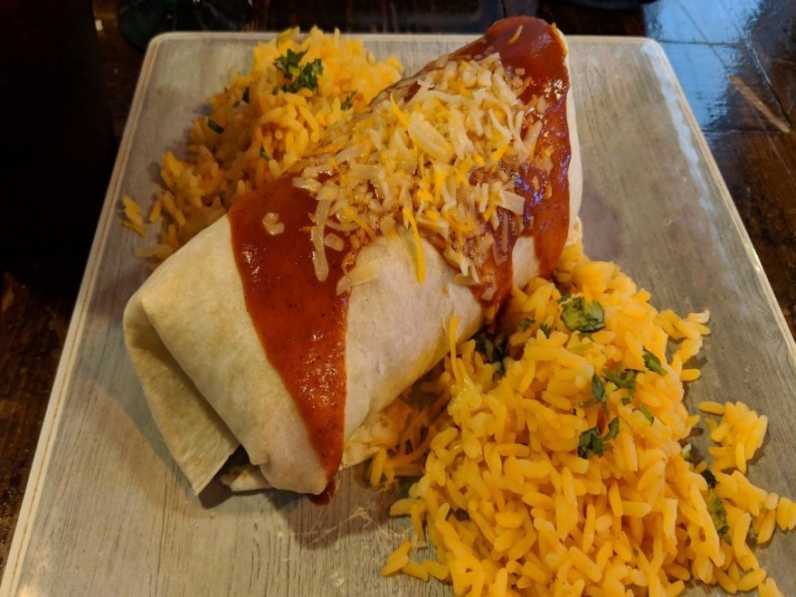 Guidos Burritos