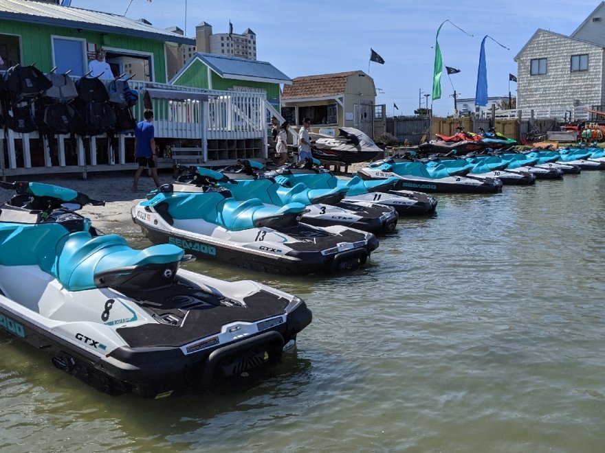 Odyssea Watersports Jetski Rentals, Service Shop and Storage Facility