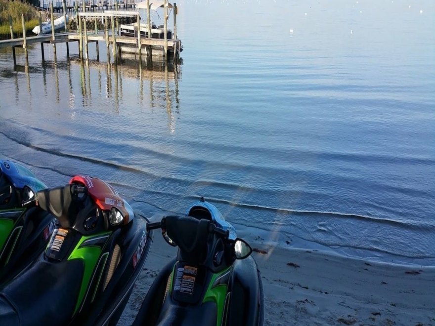 Odyssea Watersports Jetski Rentals, Service Shop and Storage Facility