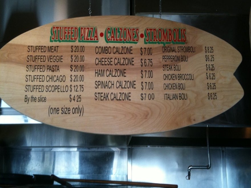 Mione's Pizza West OC