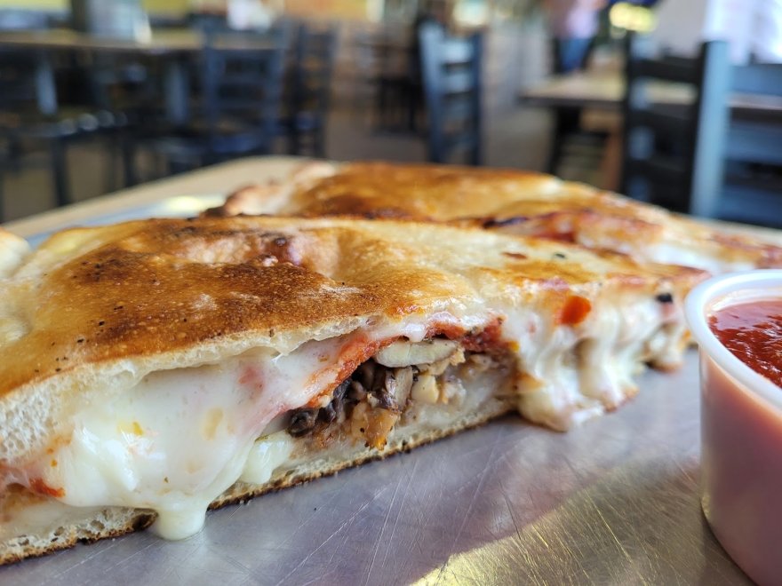 Mione's Pizza West OC