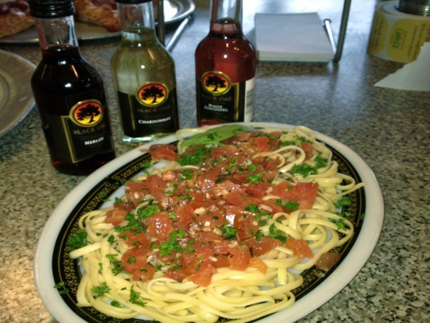 Mione's Pizza West OC