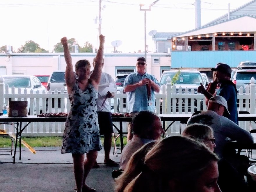 Ocean City Marlin Club Inc