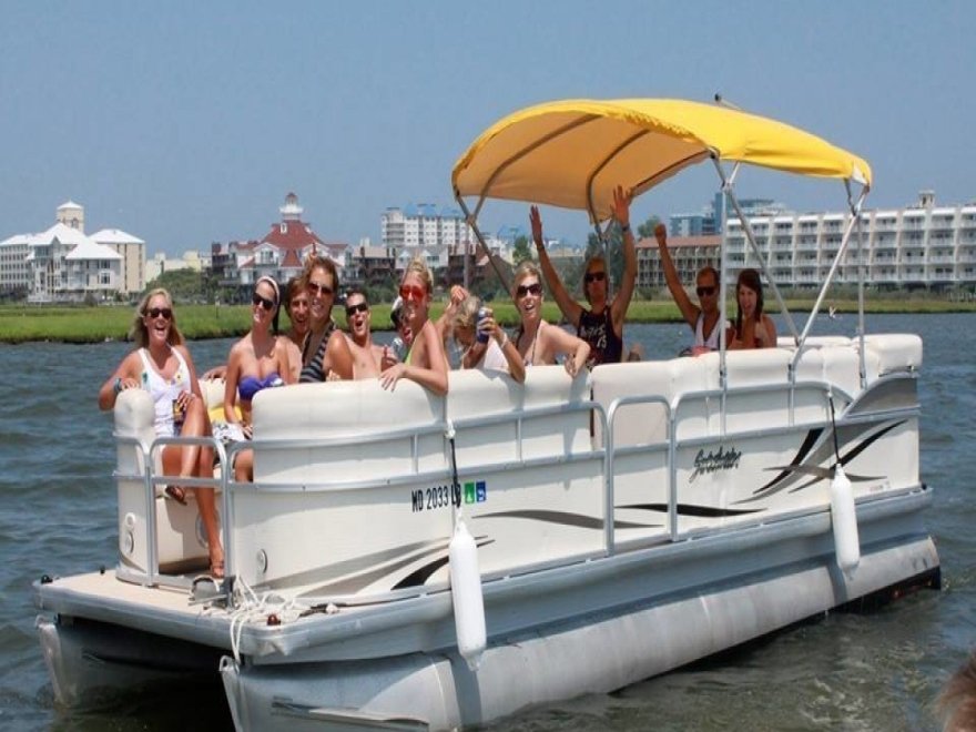 Bayside Boat Rentals & Jet Ski Rentals