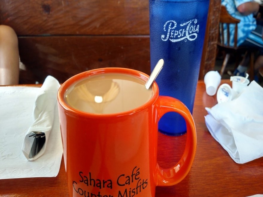 Sahara Cafe
