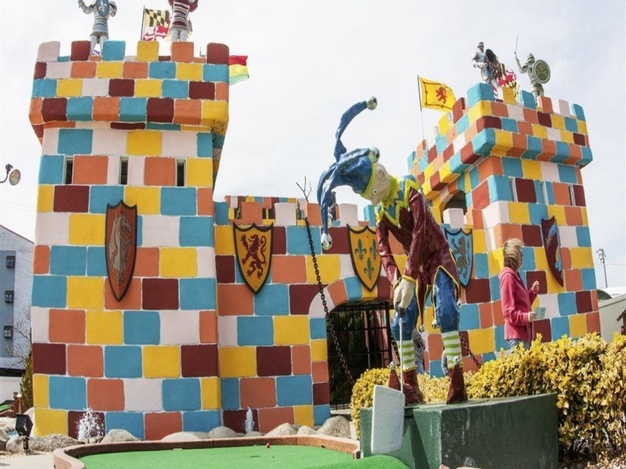 Old Pro Golf - 28th Street