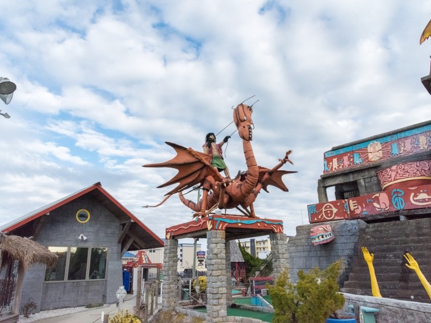 Old Pro Golf - 28th Street