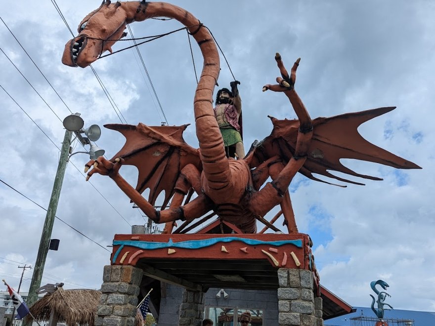 Old Pro Golf - 28th Street