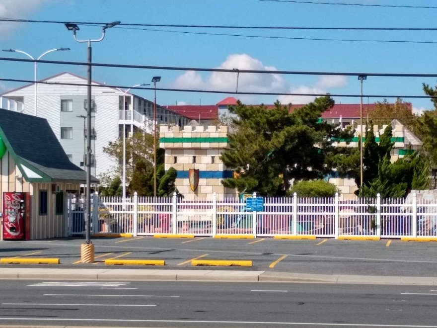 Old Pro Golf - 28th Street