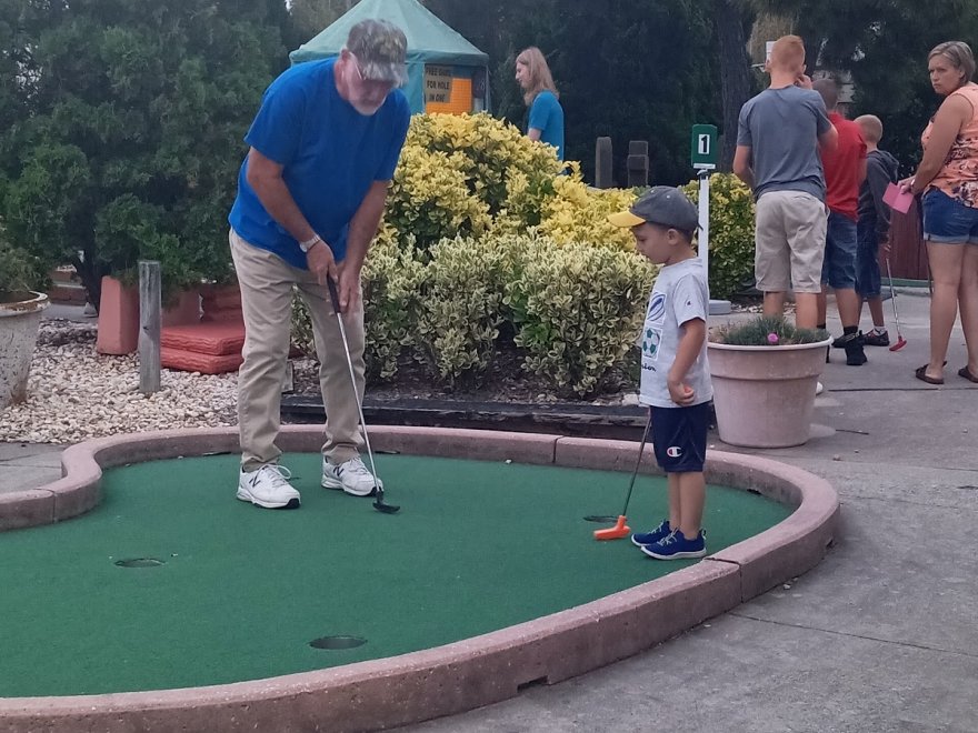 Old Pro Golf - 28th Street