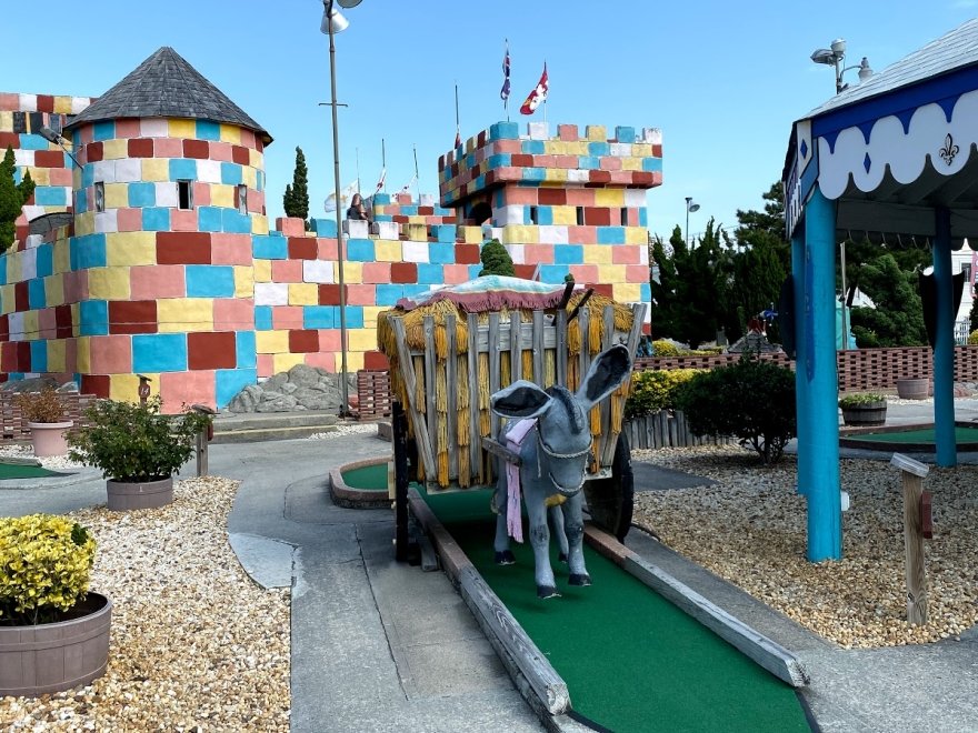 Old Pro Golf - 28th Street