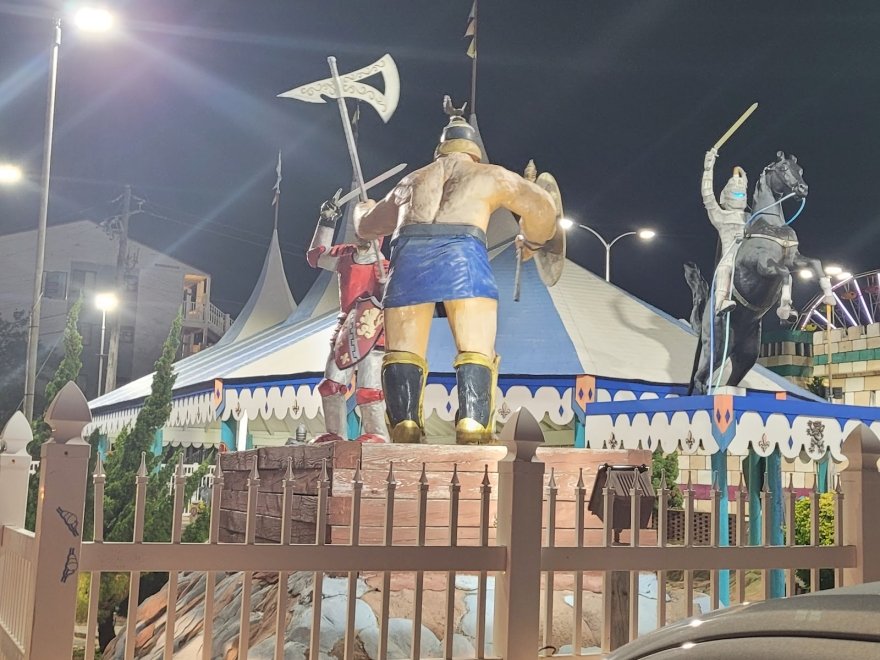 Old Pro Golf - 28th Street