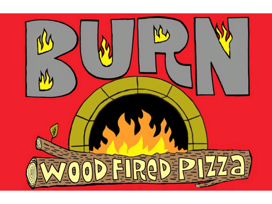 Burn Wood Fired Pizza