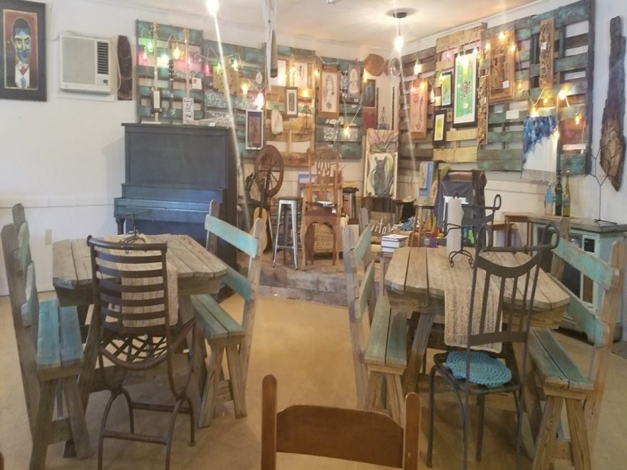 Burn Wood Fired Pizza