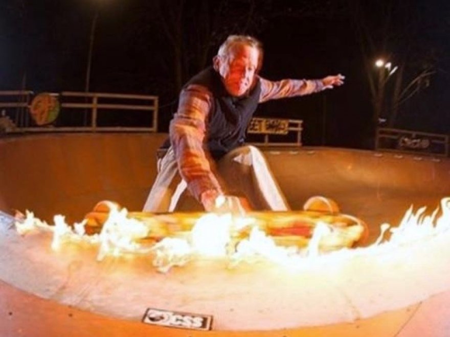 Burn Wood Fired Pizza