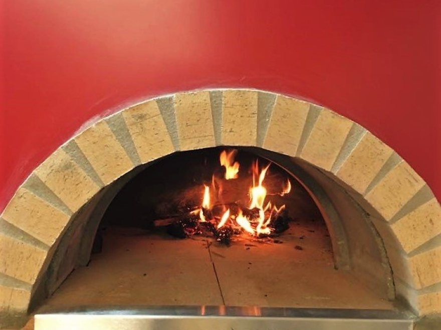 Burn Wood Fired Pizza