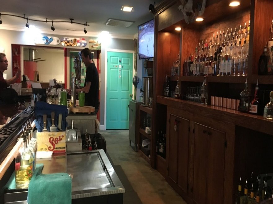 Burn Wood Fired Pizza