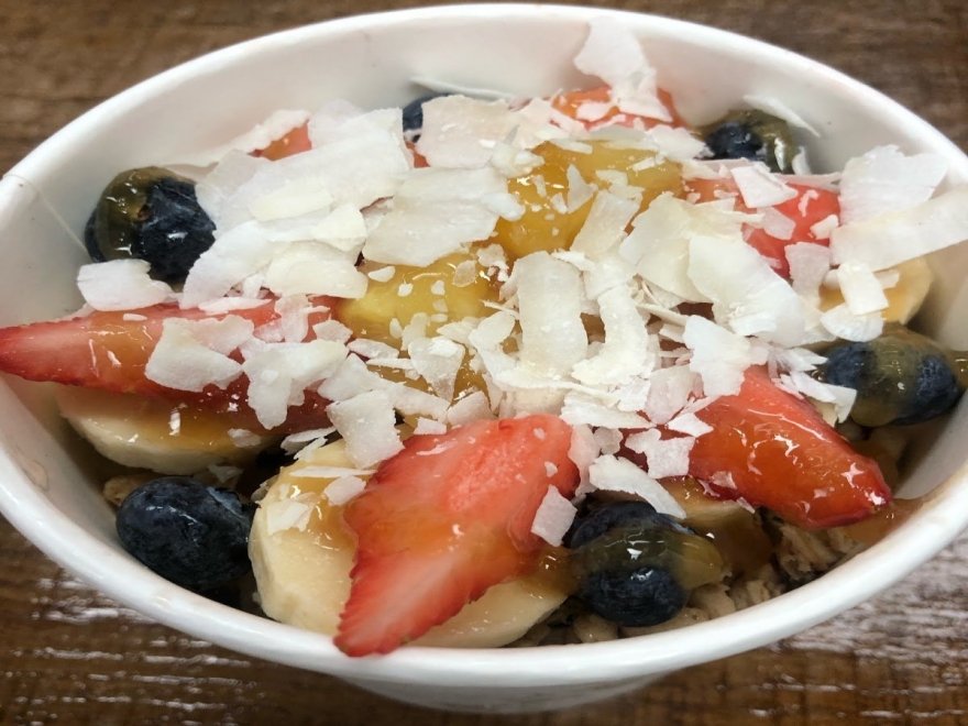 Pablo's Bowls 60th Street