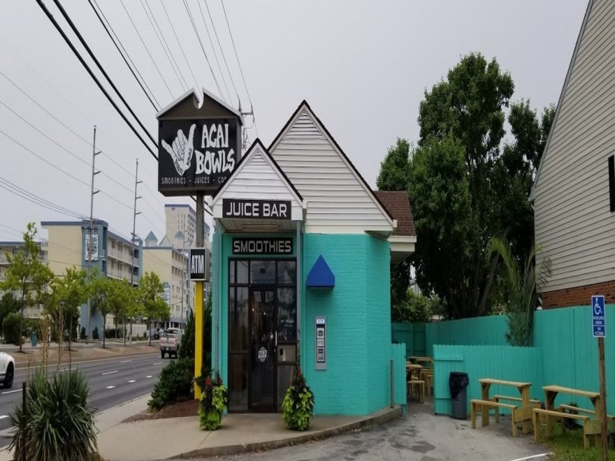 Pablo's Bowls 60th Street