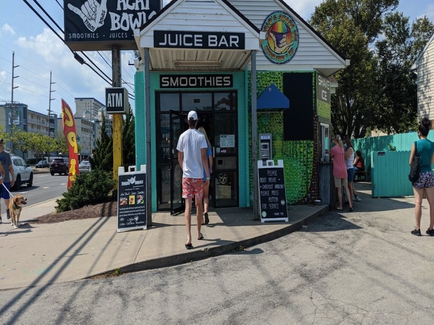 Pablo's Bowls 60th Street