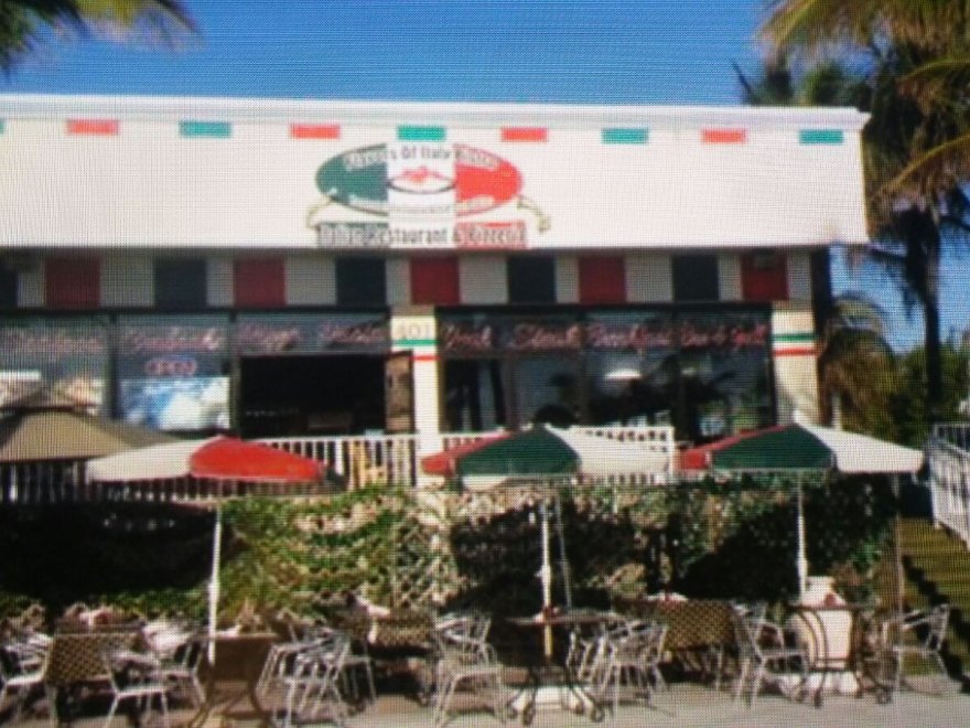 Flavors Of Italy Bistro