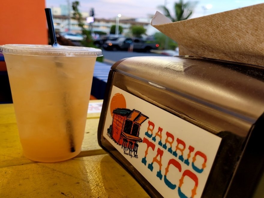 Barrio Taco