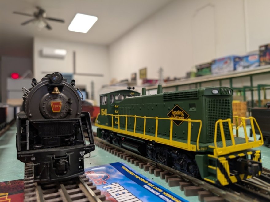 Corddry Crossing Hobbies