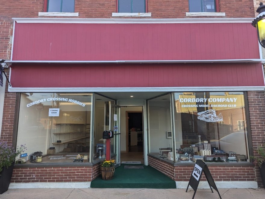 Corddry Crossing Hobbies