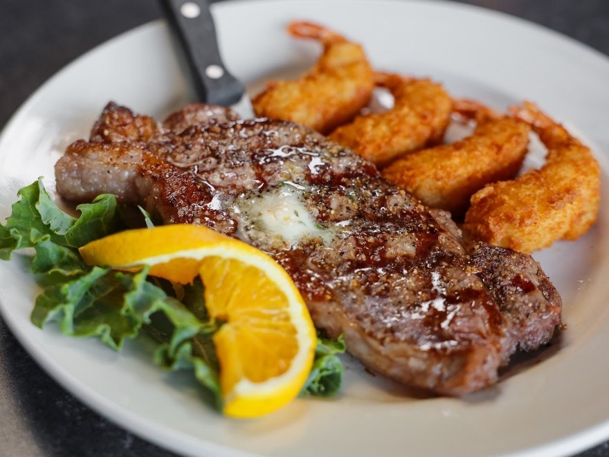 Don's Seafood & Chicken House