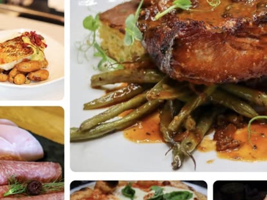 1945 Steak & Seafood